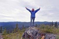Top of the World, Yukon